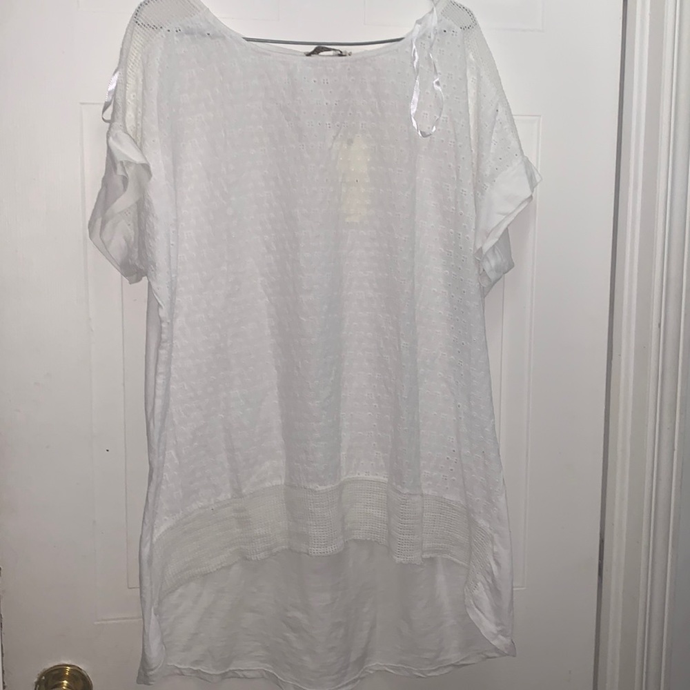 NWT! Plus size top